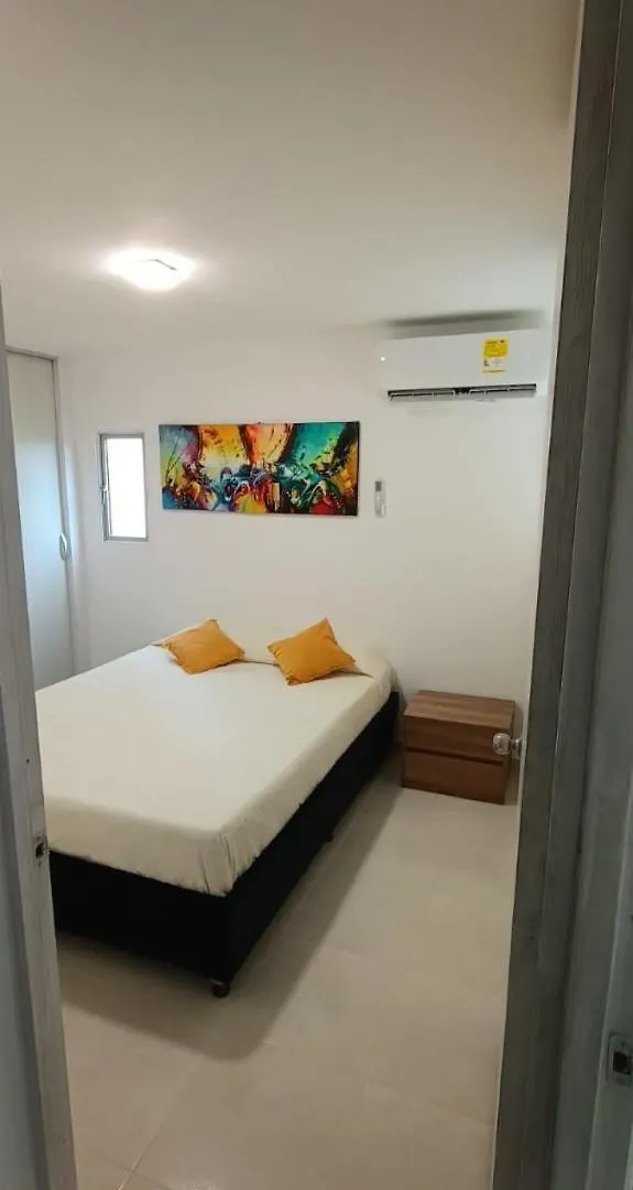 Como En Casa Barranquilla  Appartamento